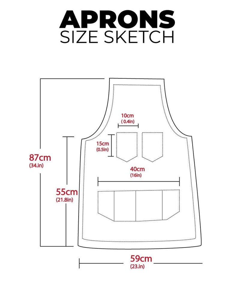 Top Grain Leather and Denim Navy Blue Apron Butcher Apron - Cook Apron - BBQ Apron - Cooking Apron - Blacksmith Apron - Woodwork Apron - Christmas